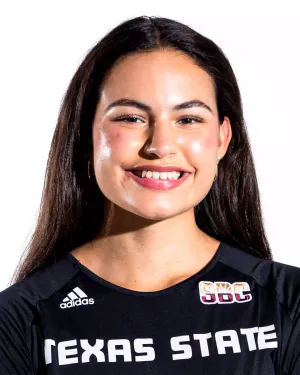 Isabella Andrews, Volleyball, undefined