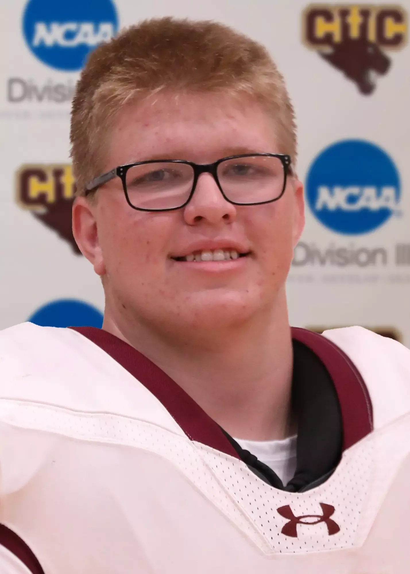Connor Gerholdt, Football, undefined