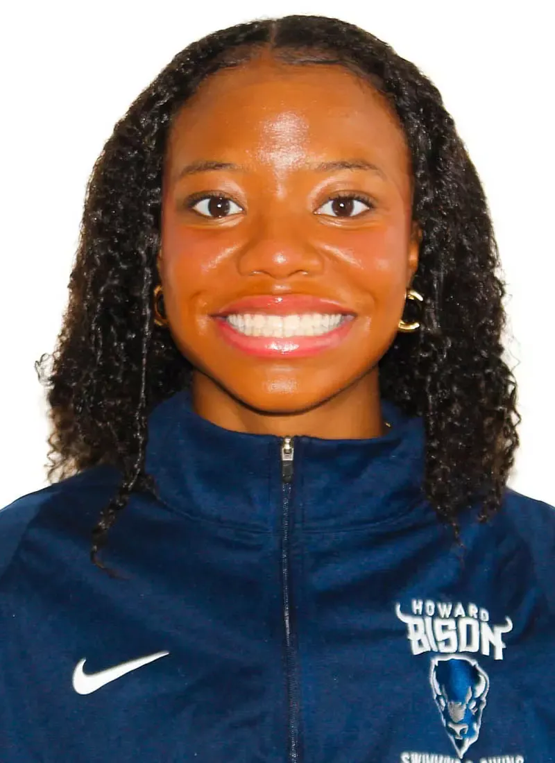 Alyssa Napier, Swimming & Diving, Howard University