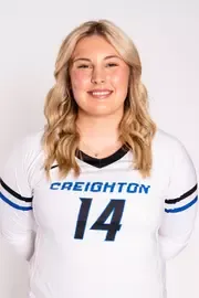 Katie Maser, Volleyball, undefined