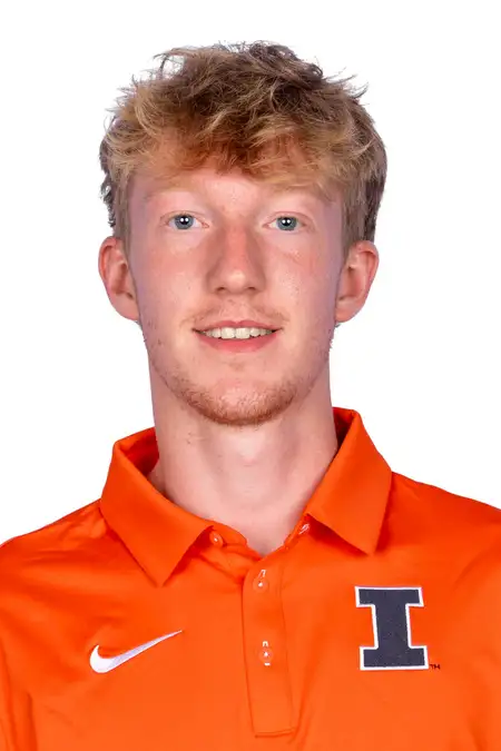 Frank Buchanan, Track and Field (O), University of Illinois