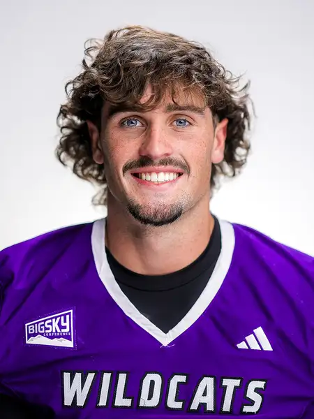 Cash McCollum, Football, Weber State University