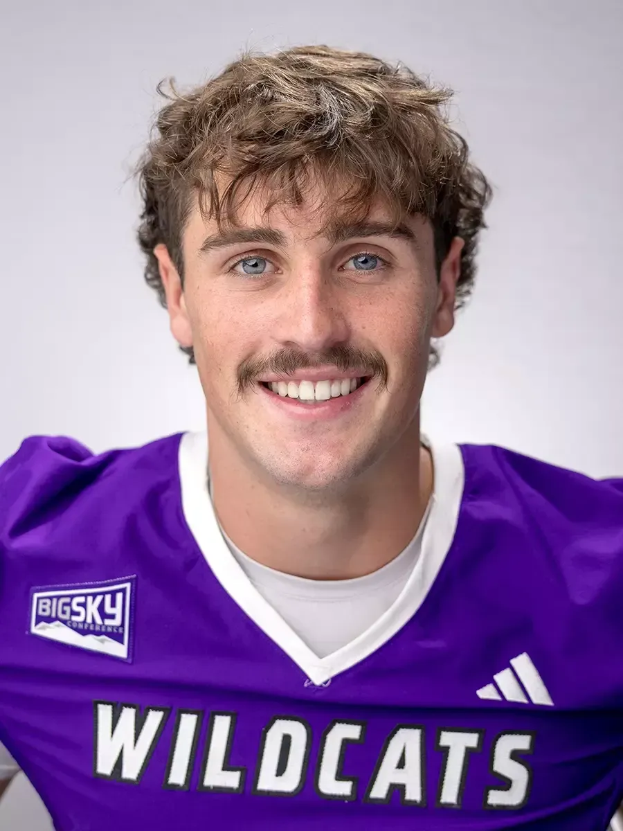 Cash McCollum, Football, undefined