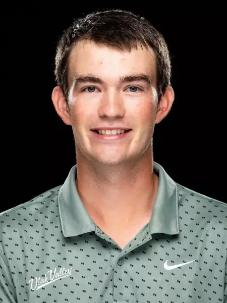 George Goff, Golf, Utah Valley University