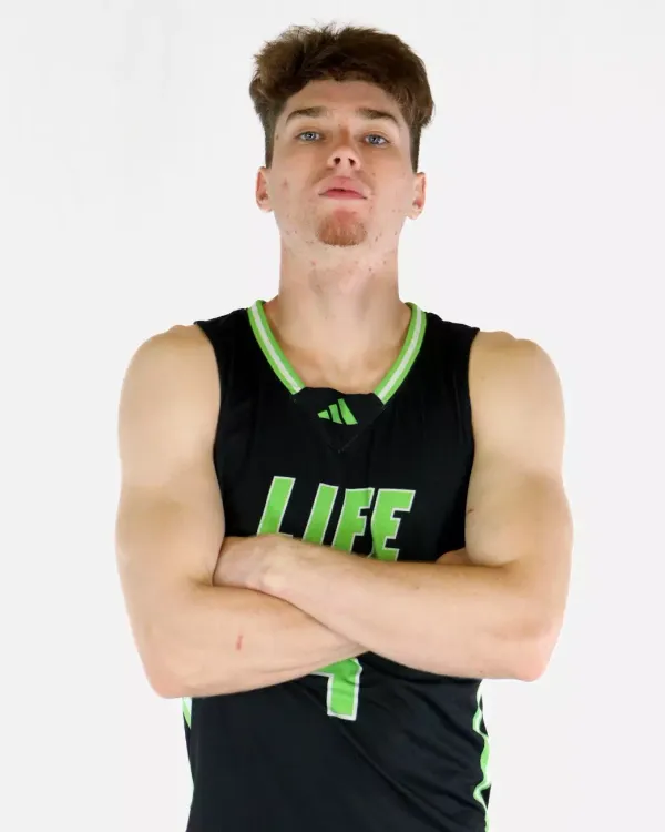 Tanner Pate, Basketball, Life University