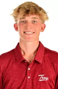 Landon Noble, Golf, Troy University