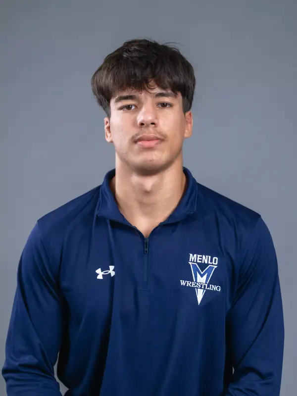 Abdullah Mohammadi, Wrestling, Menlo College