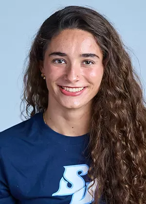 Eleni Charnas, Swimming & Diving, University of San Diego
