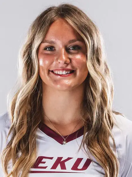Elissa Furlan, Volleyball, Eastern Kentucky University
