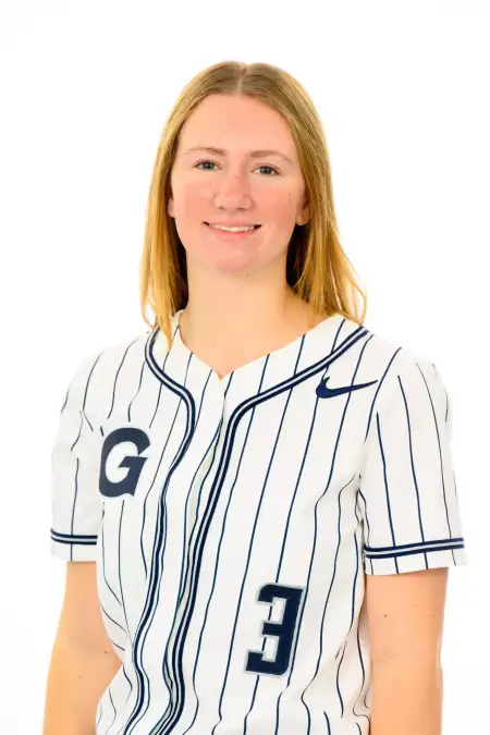 Taylor Francis, Softball, Georgetown University