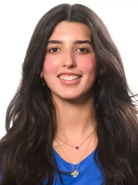 MJ Cockrill, Volleyball, Wheaton College (MA)