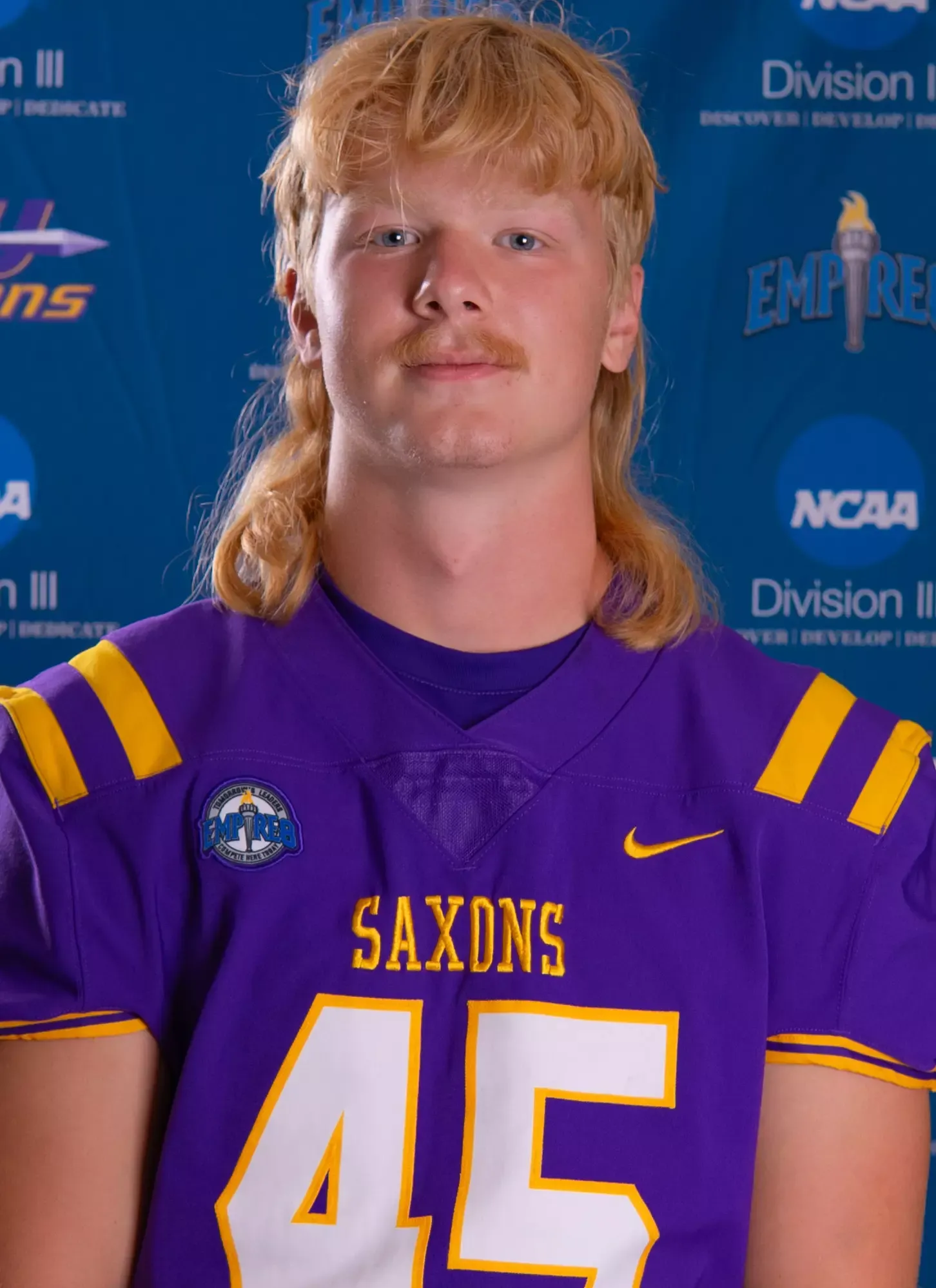Alex Wypij, Football, undefined