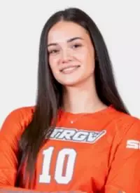 Lana Rnjak, Volleyball, University of Texas Rio Grande