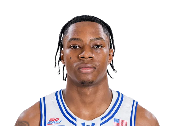 Trey Parker, Basketball, undefined