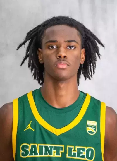 Jeremiah McNeely, Basketball, Saint Leo University