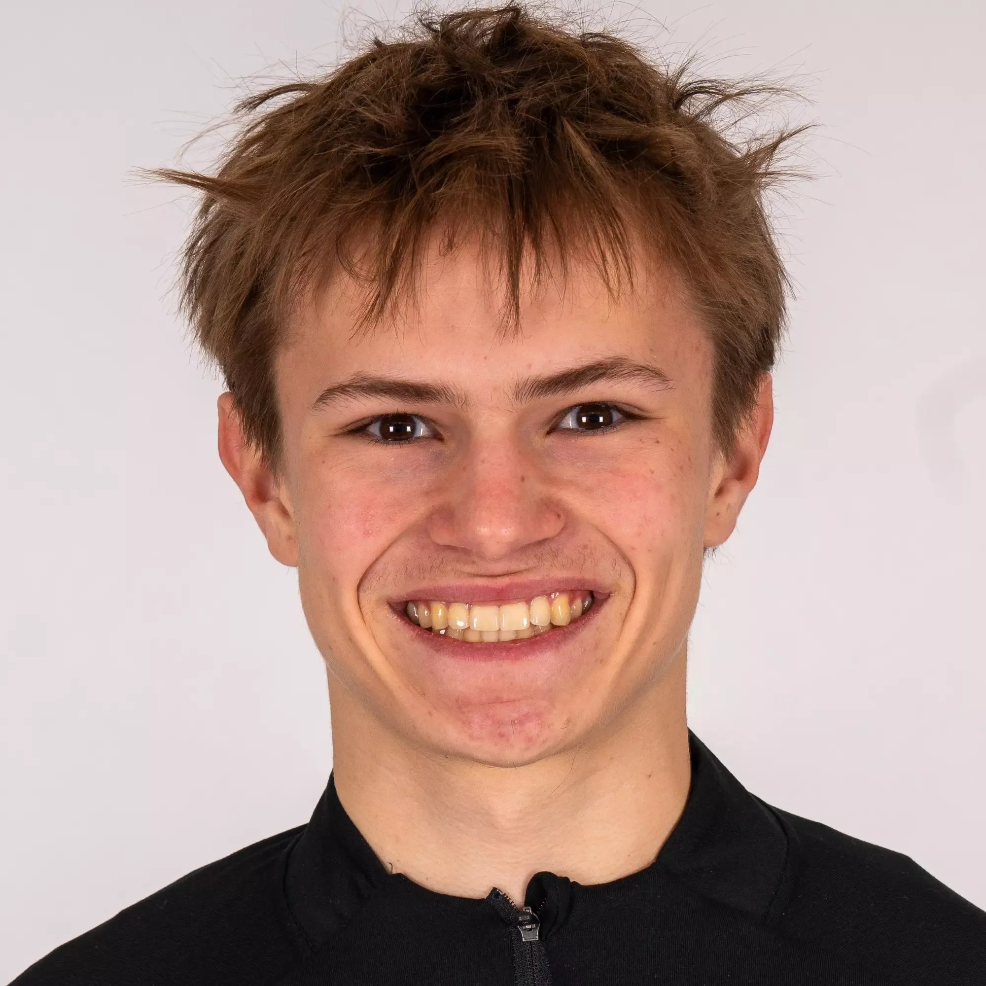 Henry Tait, Track and Field, Utah State University