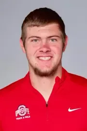 Jack Knapke, Track and Field, Ohio State University