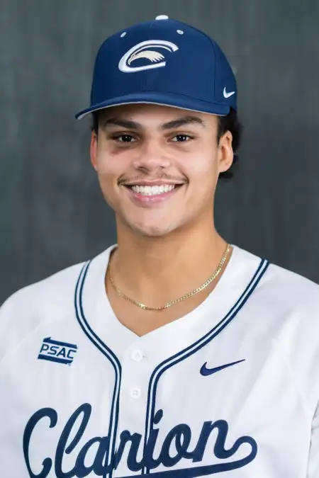 Randy Carlo, Baseball, Clarion
