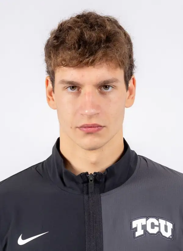 Filip Suchanski, Swimming & Diving, Texas Christian University