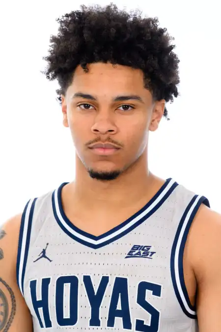 Athan Olivier IV, Basketball, Georgetown University