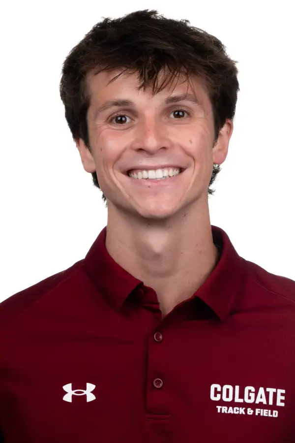 Jack Gabrielle, Track and Field (O), Colgate University