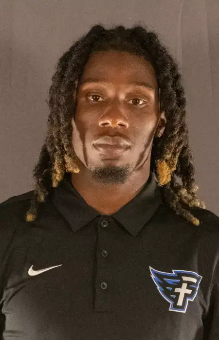 Jordan Summage, Football, Faulkner University