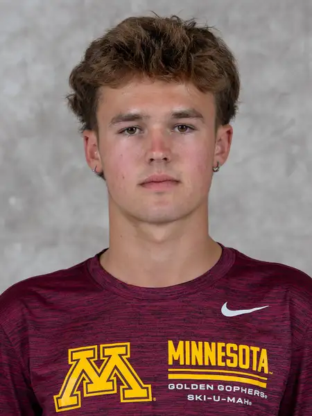 Oliver Crowe, Track and Field (O), University of Minnesota