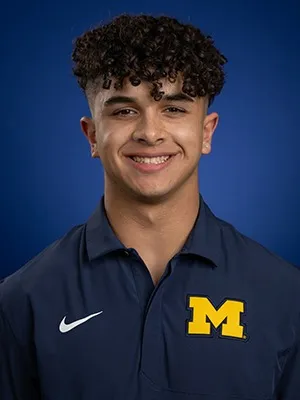 Joseph Hale, Gymnastics, University of Michigan
