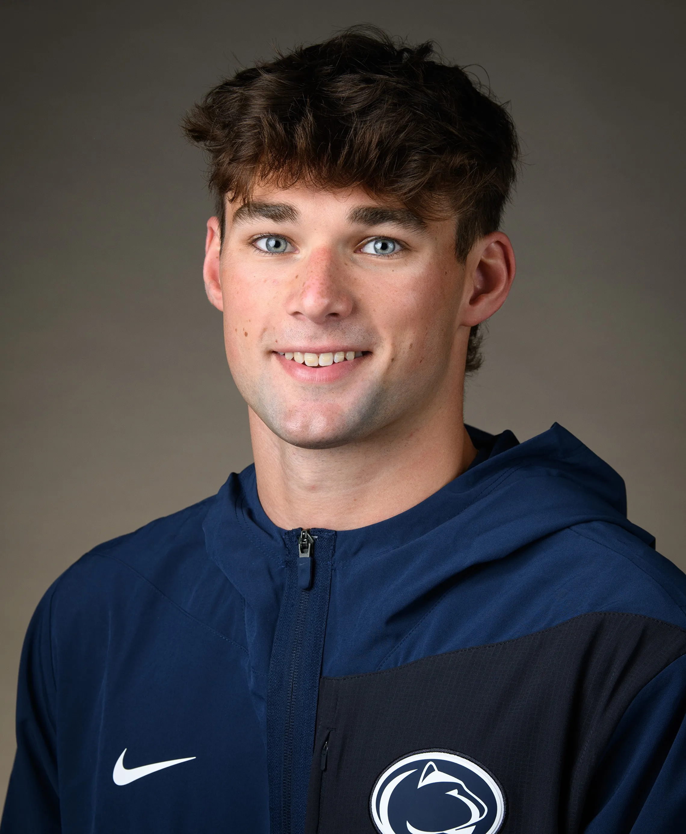 Ben Kutufaris, Swimming & Diving, Pennsylvania State University
