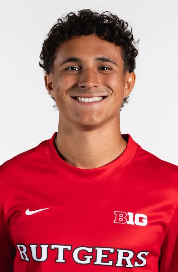 Braxton Montgomery, Soccer, Rutgers University
