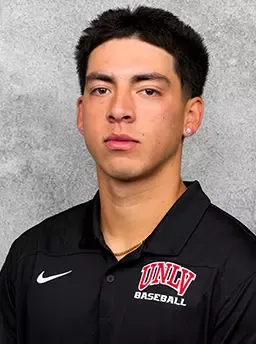 Ryan Castro, Baseball, University of Nevada, Las Vegas