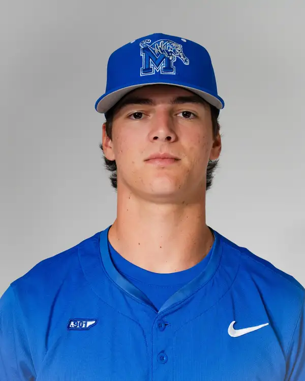 Rhyson Carroway, Baseball, University of Memphis