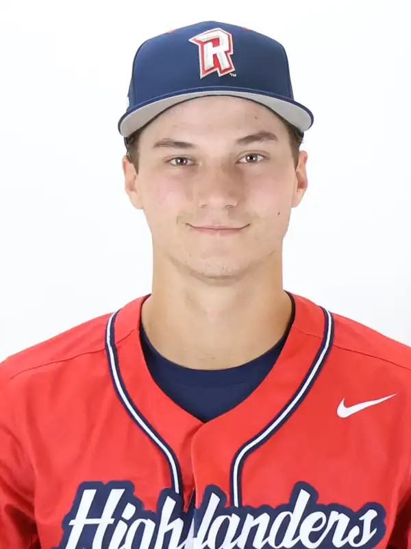 Trey Ludy, Baseball, Radford University