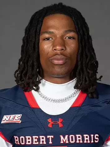 Quinn Ingram, Football, Robert Morris University