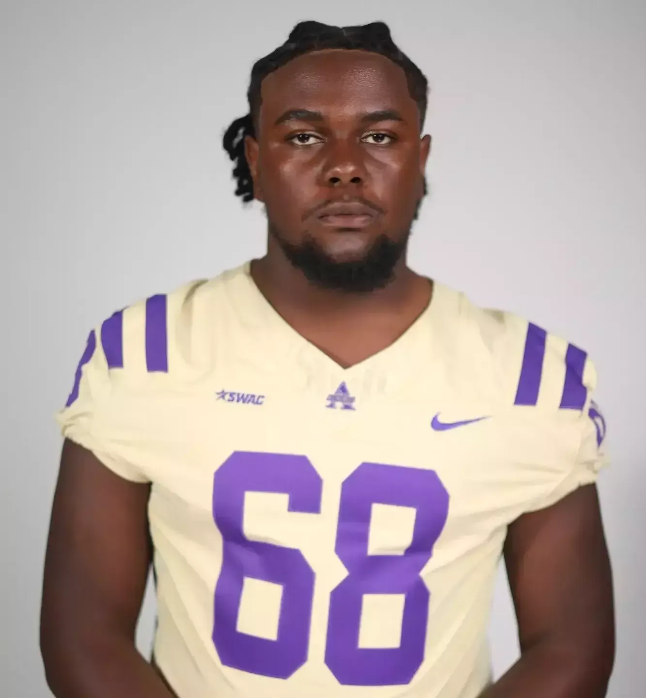 Marvin Price, Football, Alcorn State University