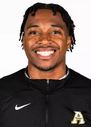 Dezmone Starks, Track and Field, Appalachian State University