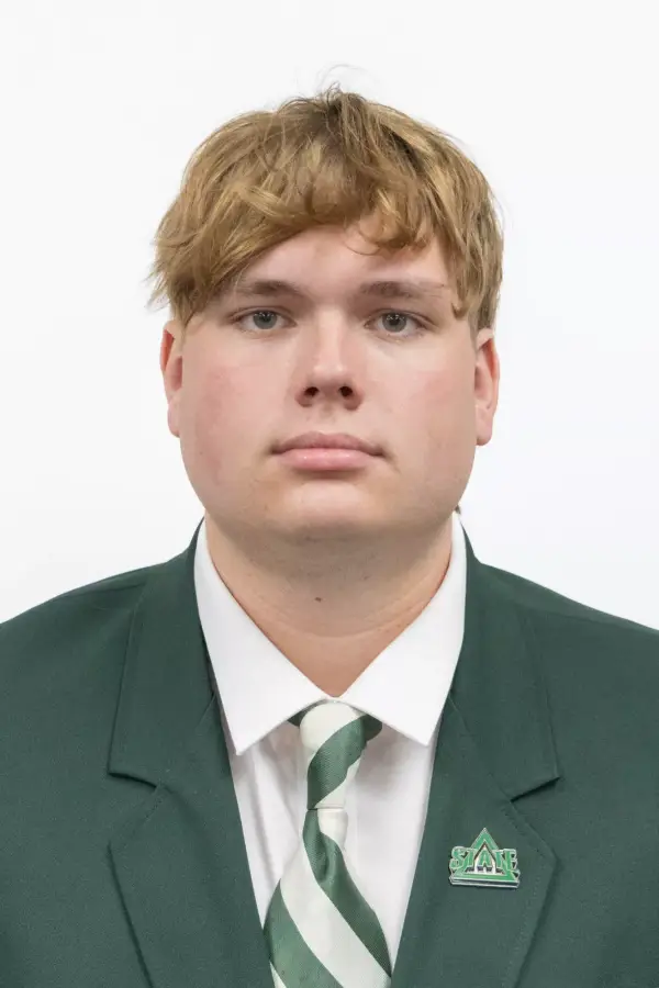 Bryson McIntosh, Football, Delta State University
