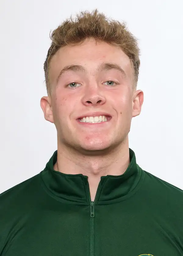 Graham Zuehlke, Track and Field (O), North Dakota State University
