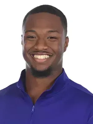 Prince Brockington, Track and Field (O), High Point University