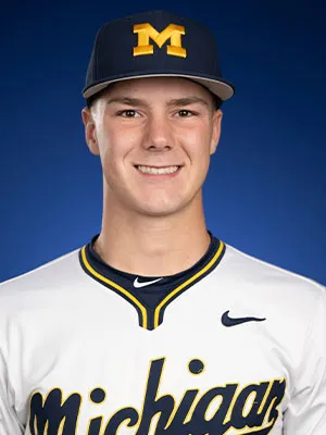 Caleb Raymond, Baseball, University of Michigan