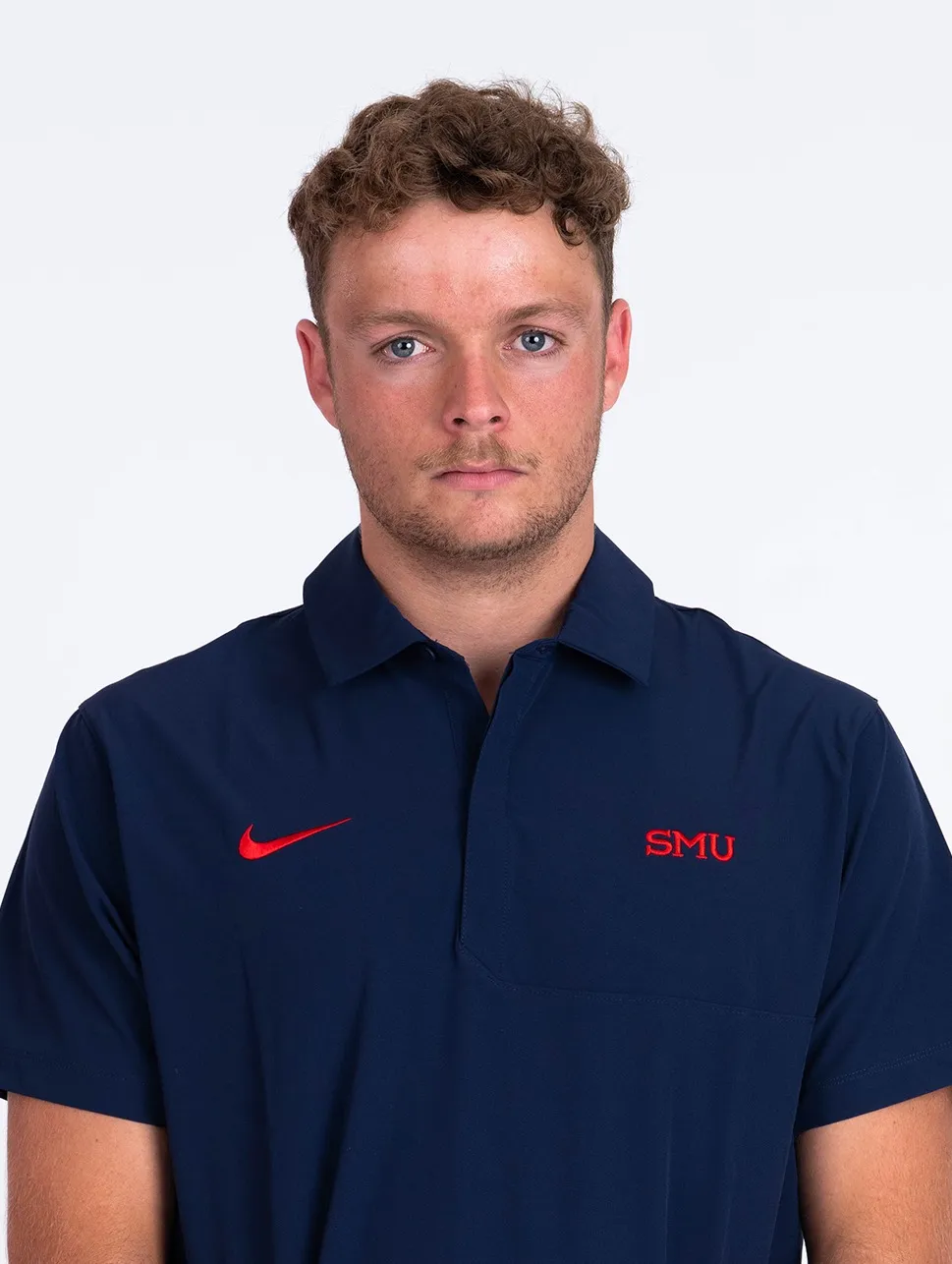 Ewan Lonergan, Swimming & Diving, Southern Methodist University