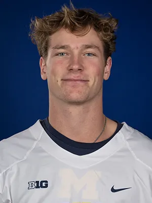Luke Shannehan, Lacrosse, undefined