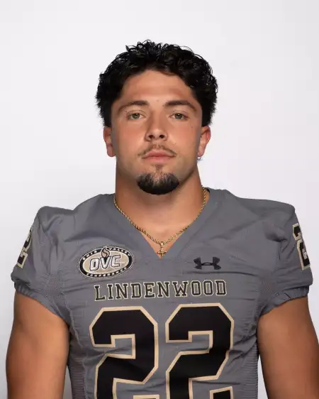 Aiden Knapke, Football, Lindenwood University
