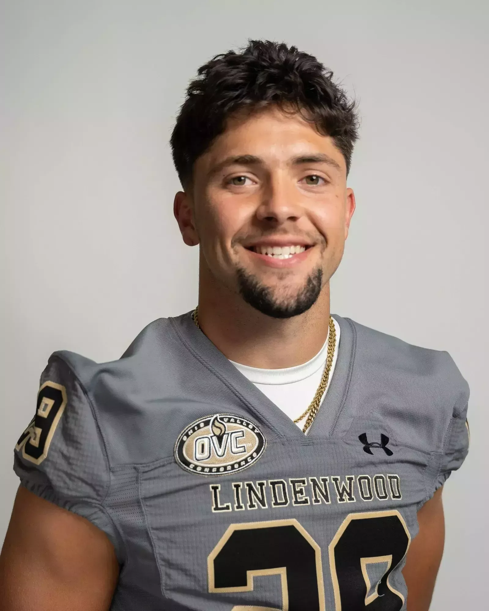 Aiden Knapke, Football, undefined