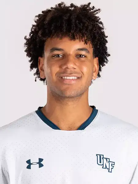Kadin Sadiq, Soccer, University of North Florida