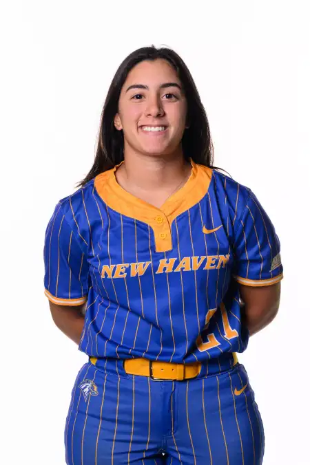 Gianna Haniff, Softball, University of New Haven