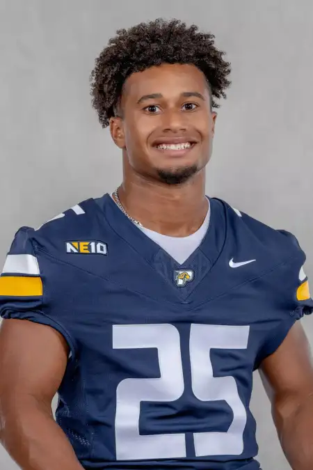 Anthony Robinson, Football, Pace University