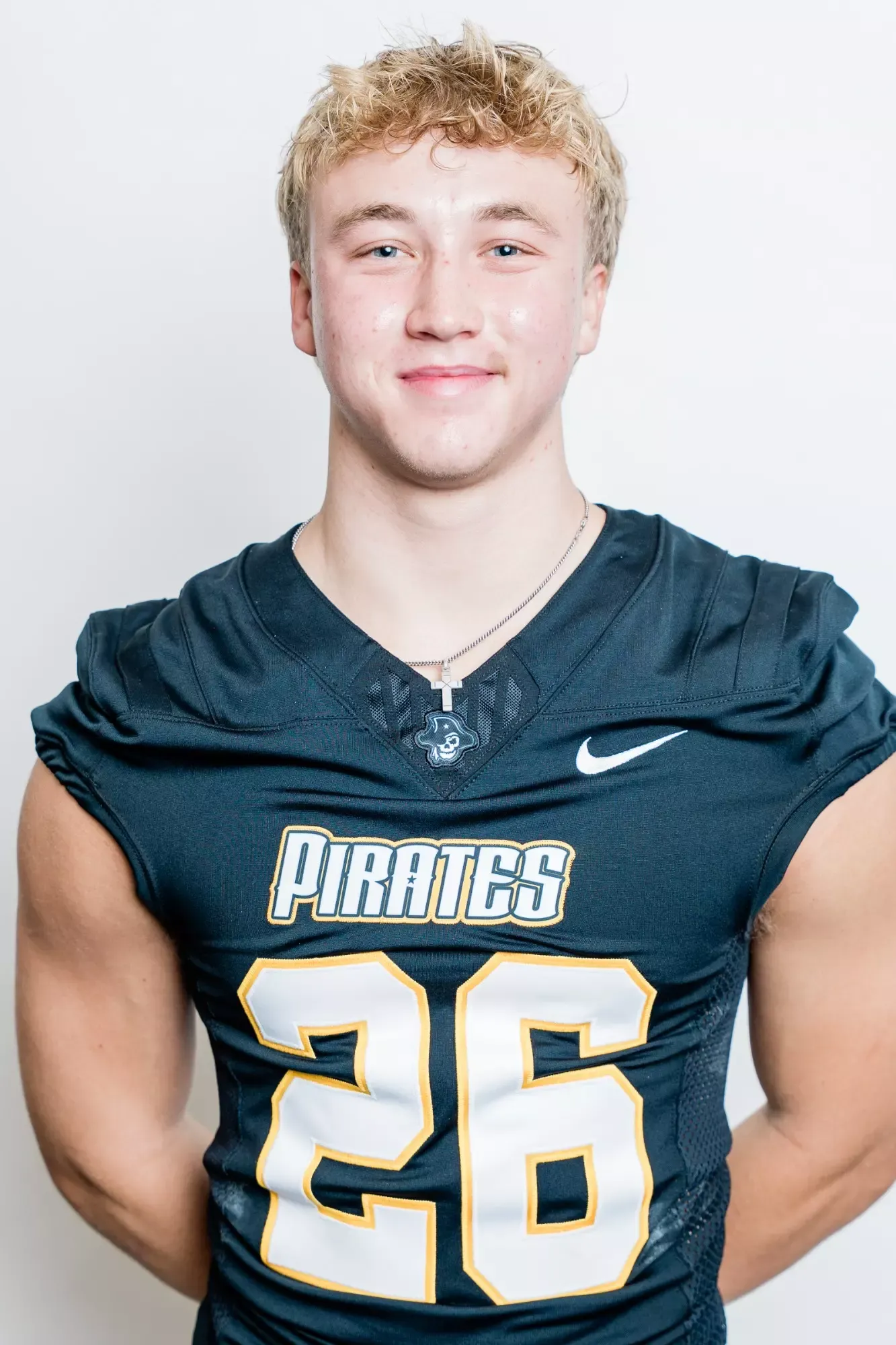 Hudson Eidem, Football, undefined