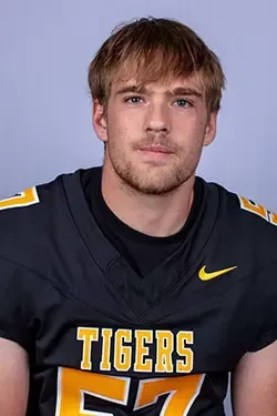 Jackson Kerchal, Football, undefined