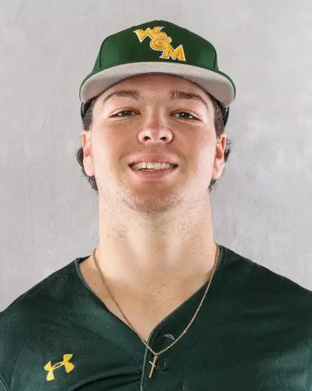 Zach Boyd, Baseball, College of William & Mary